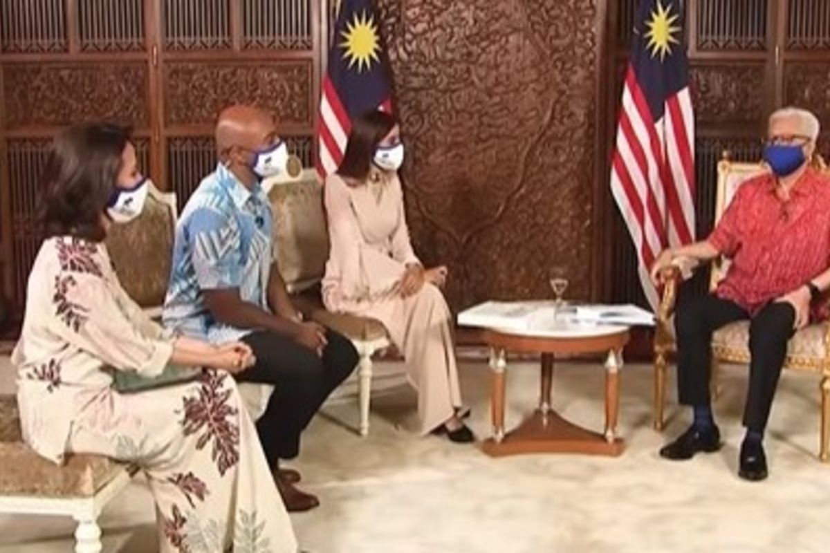 Kronologi Kesalahan RTM Malaysia Menyebut Nama Prabowo di KTT ke-47 ASEAN Kronologi Kesalahan RTM Malaysia Menyebut Nama Prabowo di KTT ke-47 ASEAN