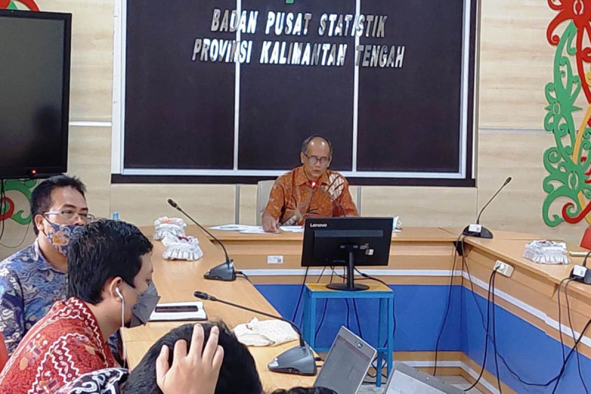 September 2021 NTP Gabungan Kalteng naik 2,65 persen