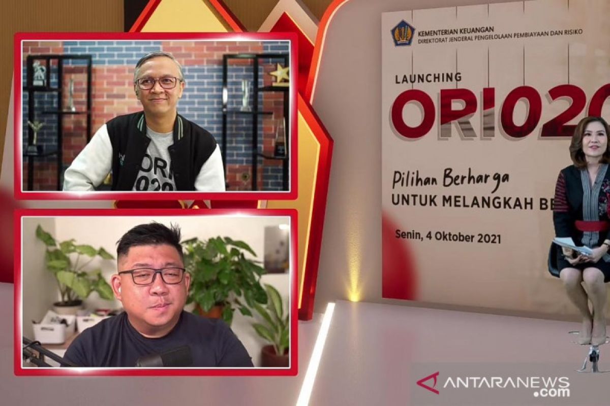 Kemenkeu sebut penjualan Surat Berharga Negara sudah capai target pemerintah