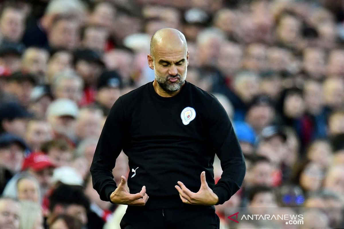 Guardiola: Brugge adalah klub terpenting di Belgia