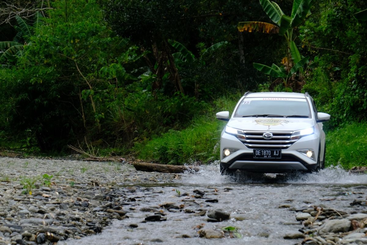 Daihatsu Terios semakin digemari berkat fitur kekinian