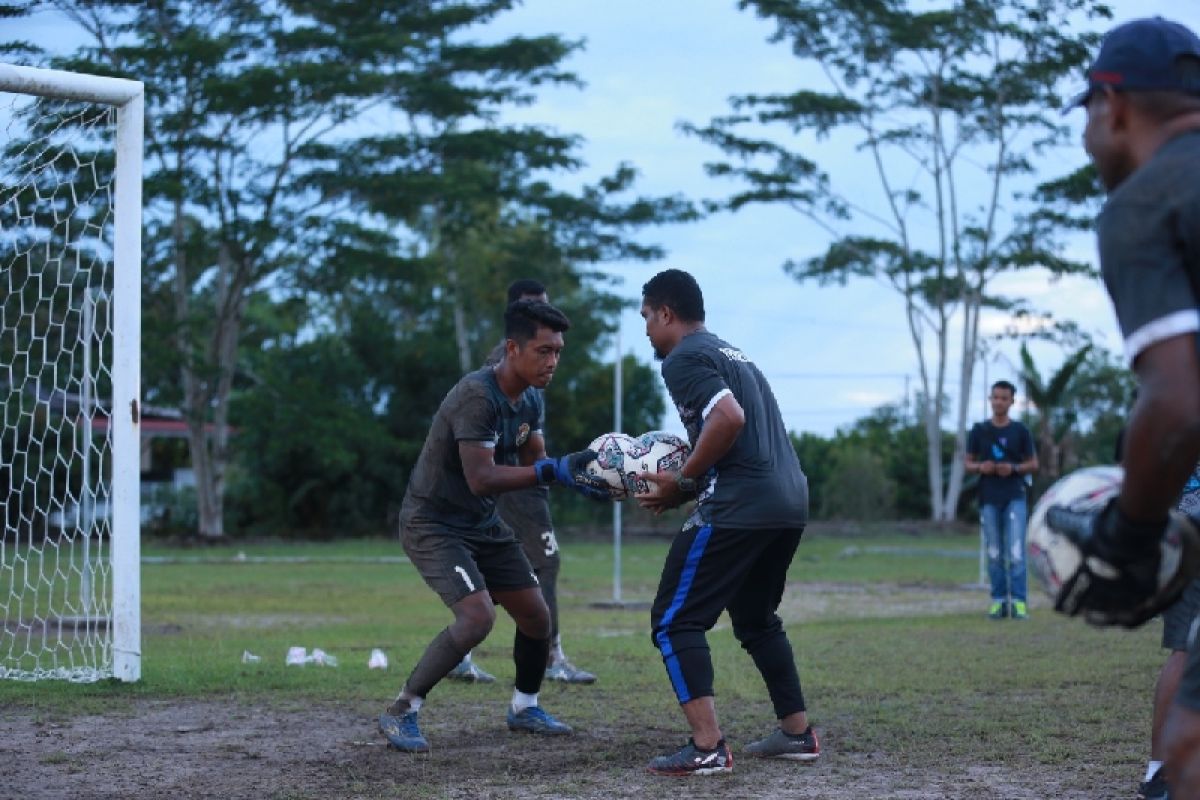 Persewar siap hadapi Sulut United di Stadion Tuah Pahoe