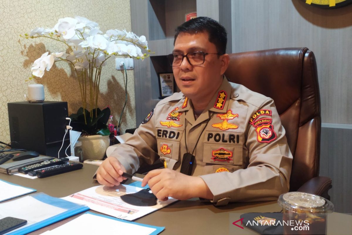 Polres Indramayu Jabar mengamankan 20 orang dalam bentrokan maut