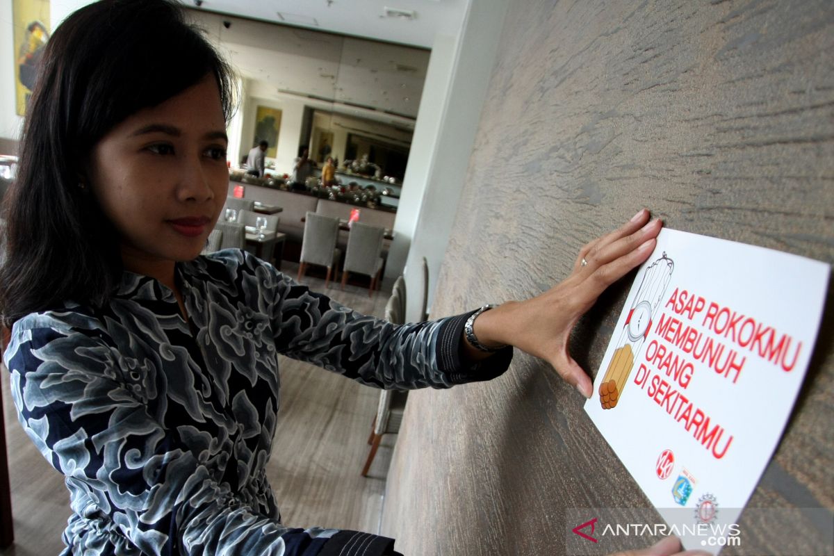 Mengenal bahaya third hand smoke dan cara mencegah