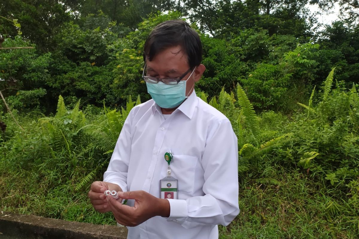 DLH Kota Pontianak tindaklanjuti laporan pembuangan limbah medis di jalanan