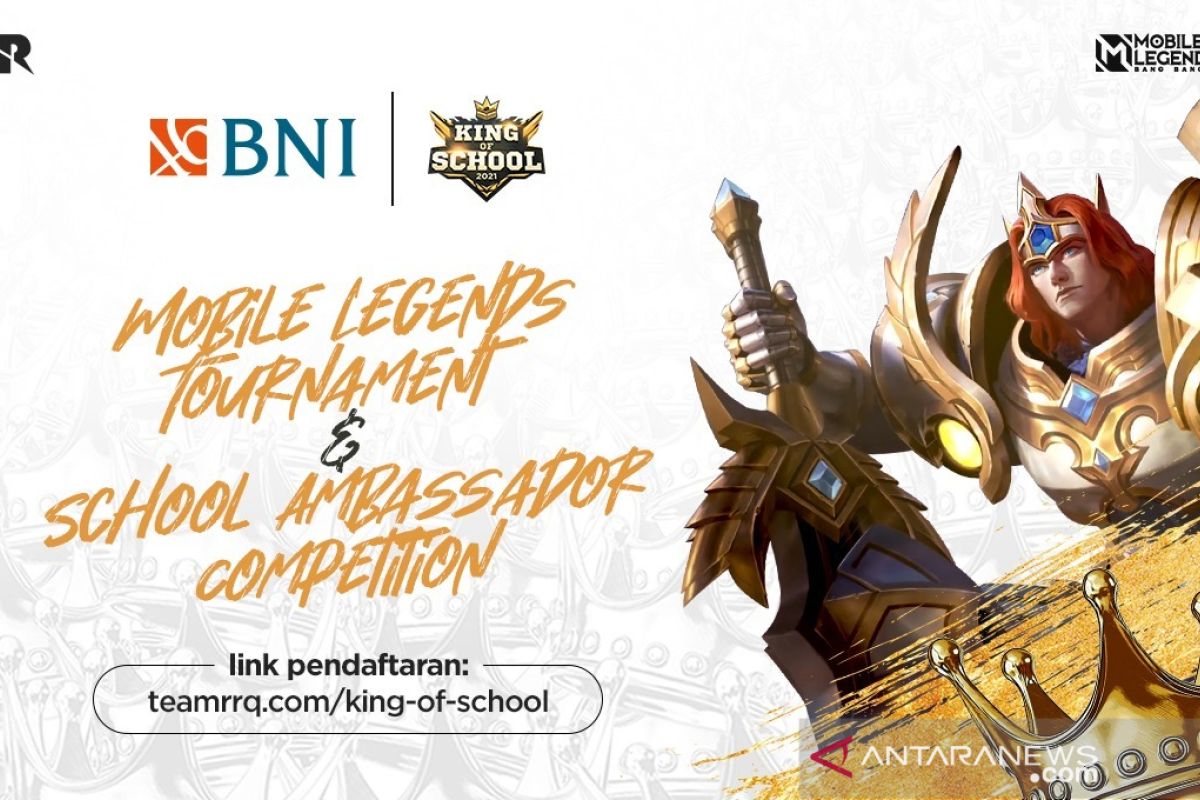 BNI: 1.024 sekolah bersaing di kualifikasi regional King of School