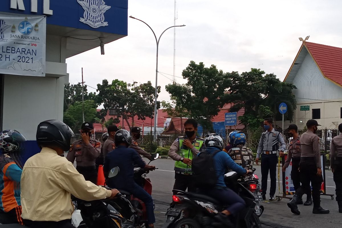 Pekanbaru masuk PPKM level 3, PTM kembali 50 persen