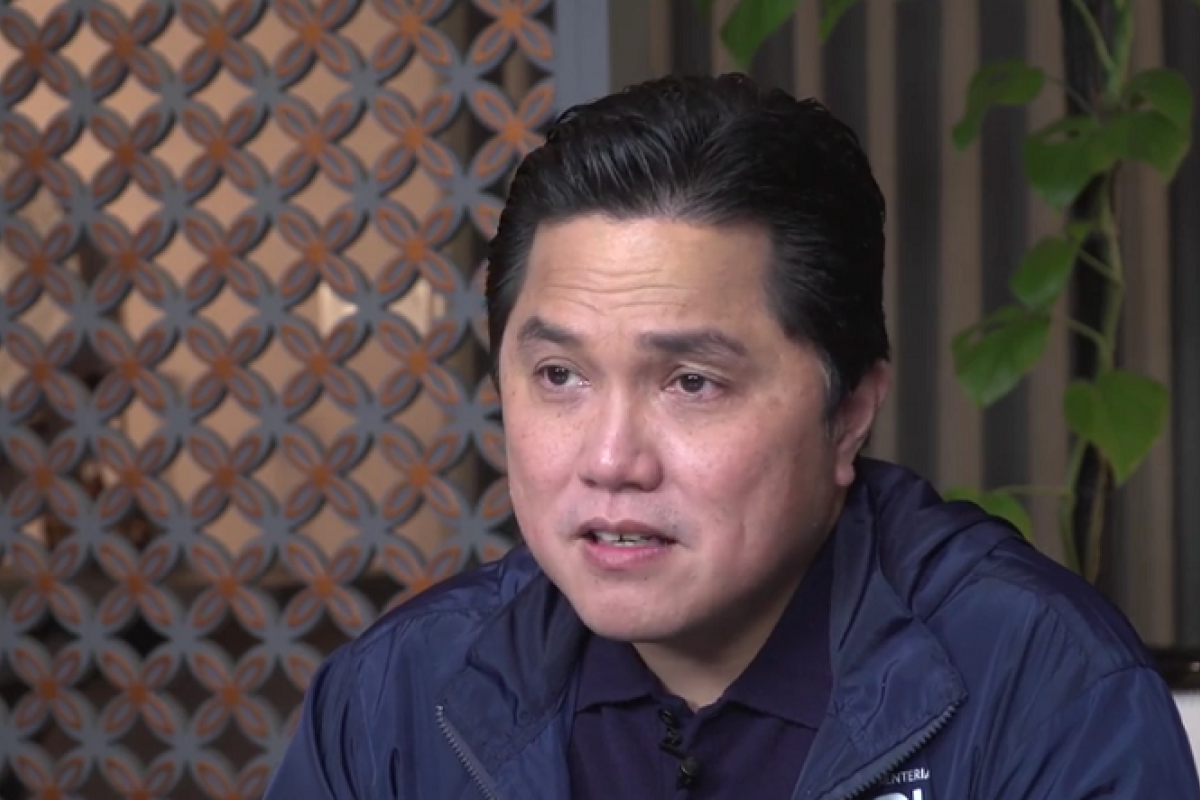 Erick Thohir: Regenerasi kepemimpinan BUMN sangat penting