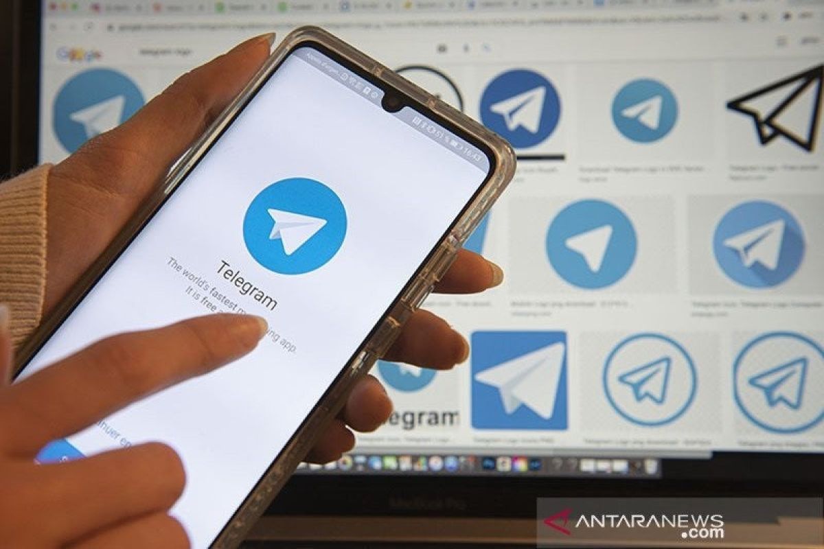 Aplikasi perpesanan Telegram sambut 70 juta pengguna baru saat layanan Facebook "down"