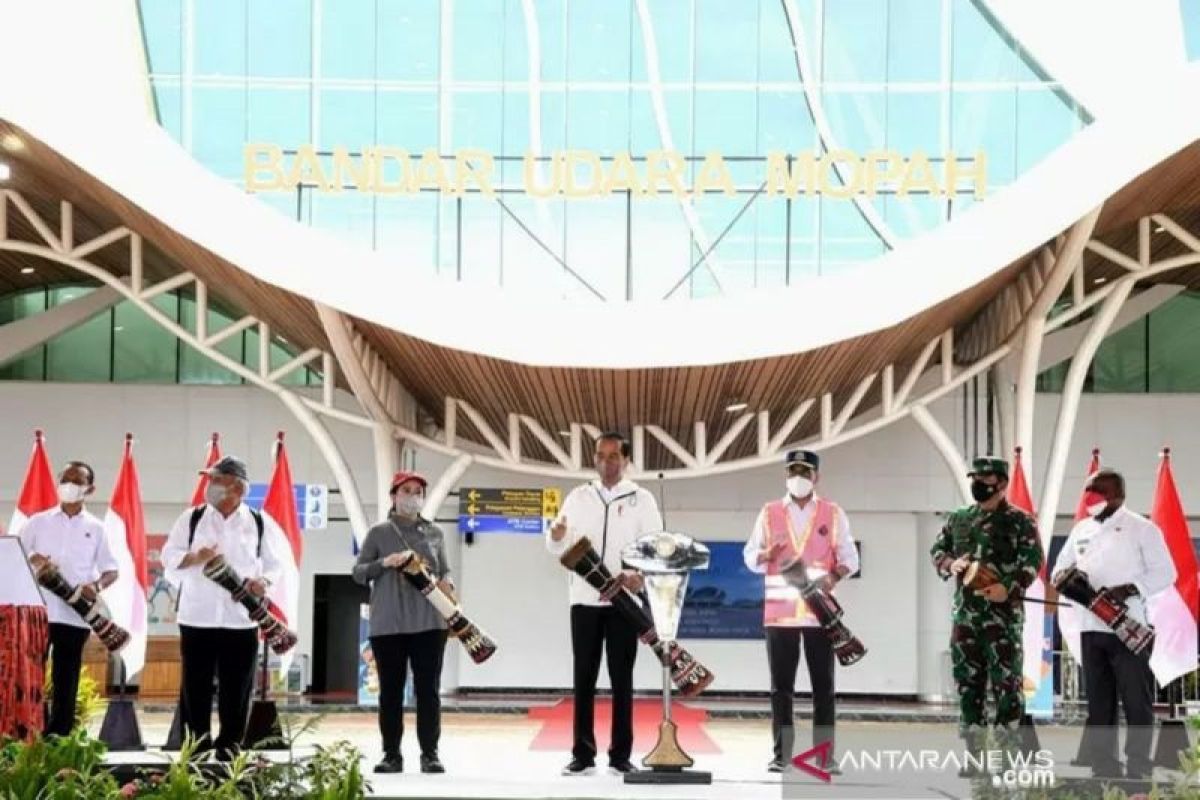 Berkah perhelatan PON untuk masa depan ujung timur Indonesia