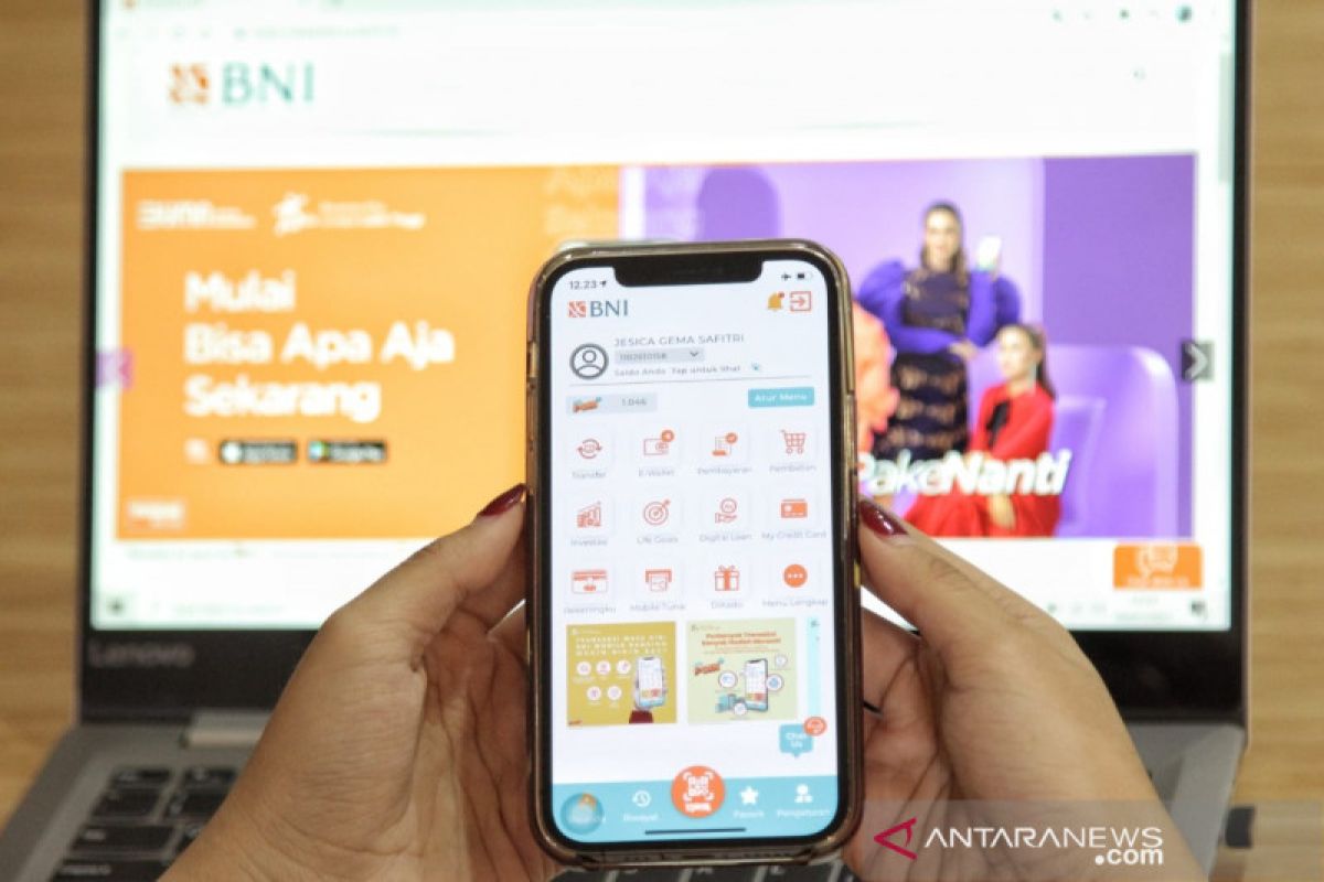 Layanan BNI Mobile Banking dan PeduliLindungi segera terintegrasi