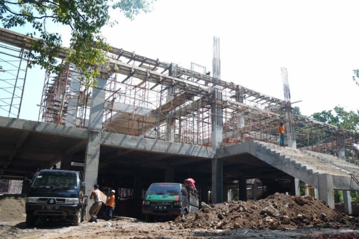 Kota Semarang bangun gedung pertunjukan berkonsep teater