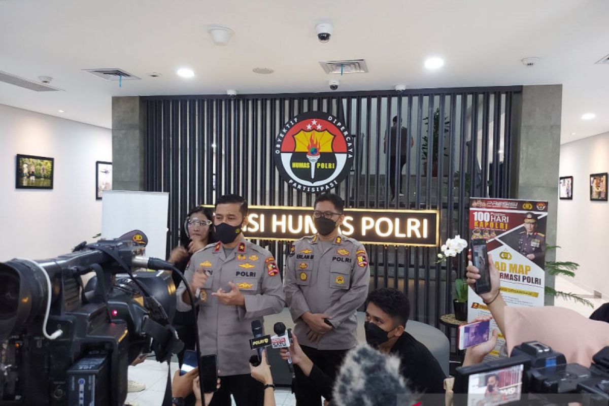 Polri siapkan proses perekrutan 57 mantan pegawai KPK