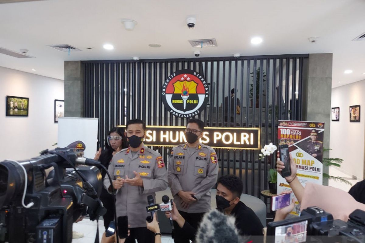 Ini jawaban Polri terkait kasus perkosaan tiga anak di Luwu Timur