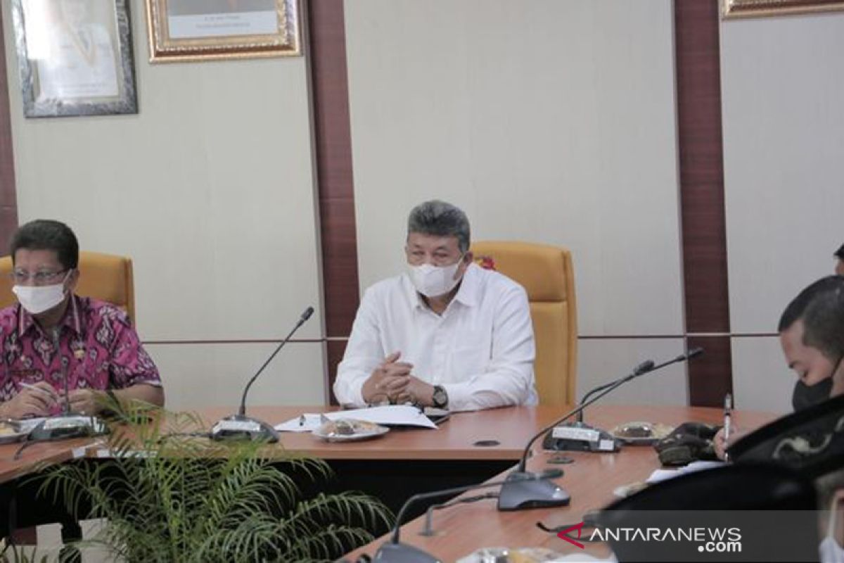 Kata Wali Kota Solok saat membuka diklat calon pengawas sekolah