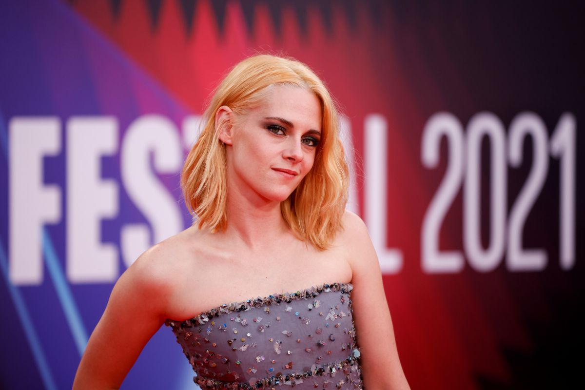 Kristen Stewart bawa Putri Diana ke Londo  lewat film "Spencer"