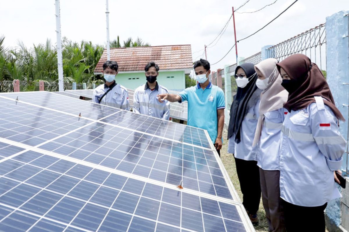 Kilang Pertamina Unit Cilacap asah semangat mahasiswa PNC bangun daerah 3T