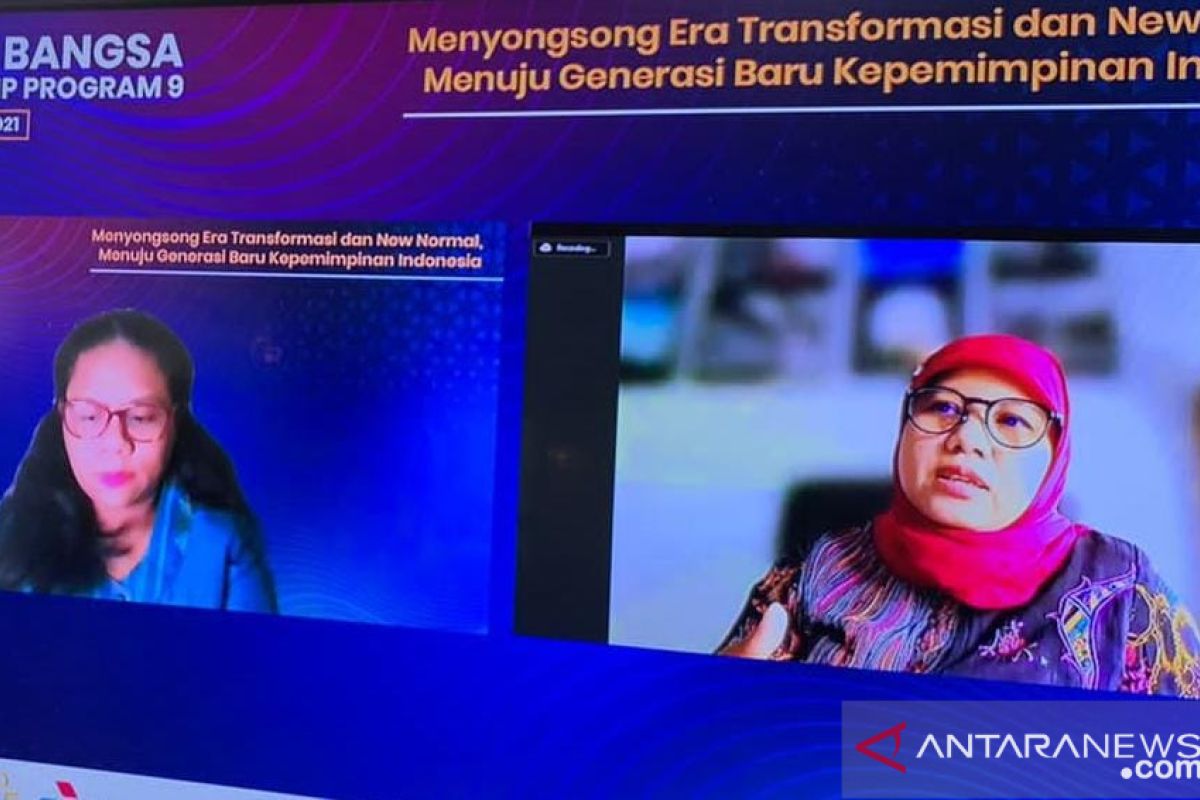 Diah Pitaloka sarankan perempuan jangan ragu berpolitik