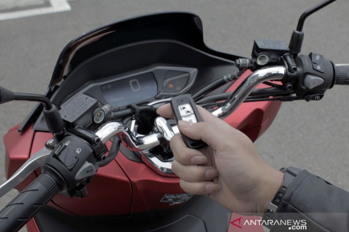 Mengenal lebih Jauh Honda Smart Key System
