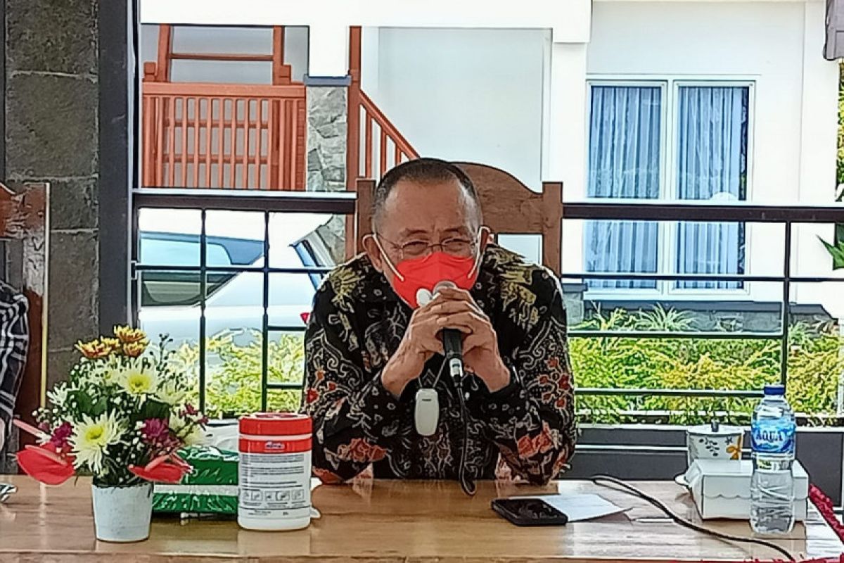 Kemenkes dan Kemendagri verifikasi Kabupaten-Kota Sehat di Tomohon