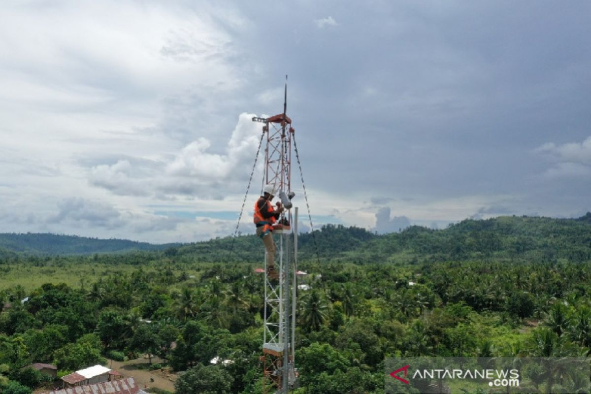 Operator seluler Telkomsel siapkan ribuan BTS 4G di wilayah 3T