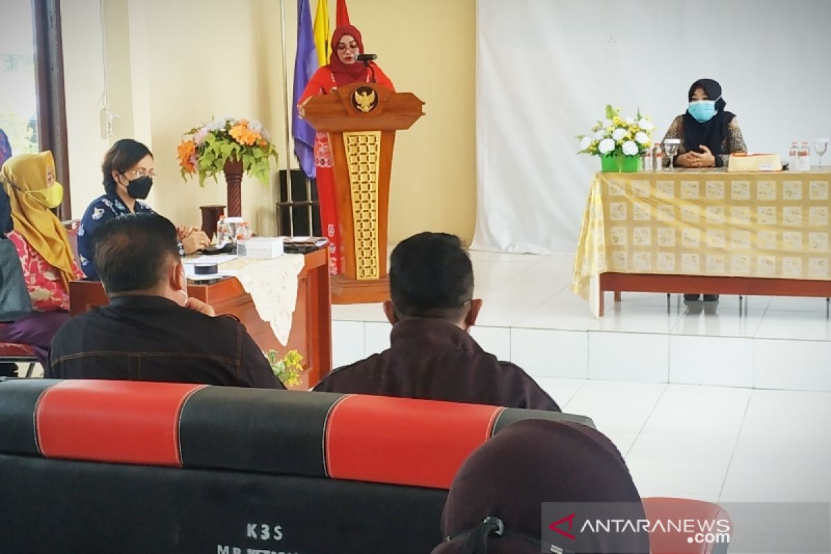 Pemkab Kotim libatkan masyarakat sempurnakan Raperda Kearsipan