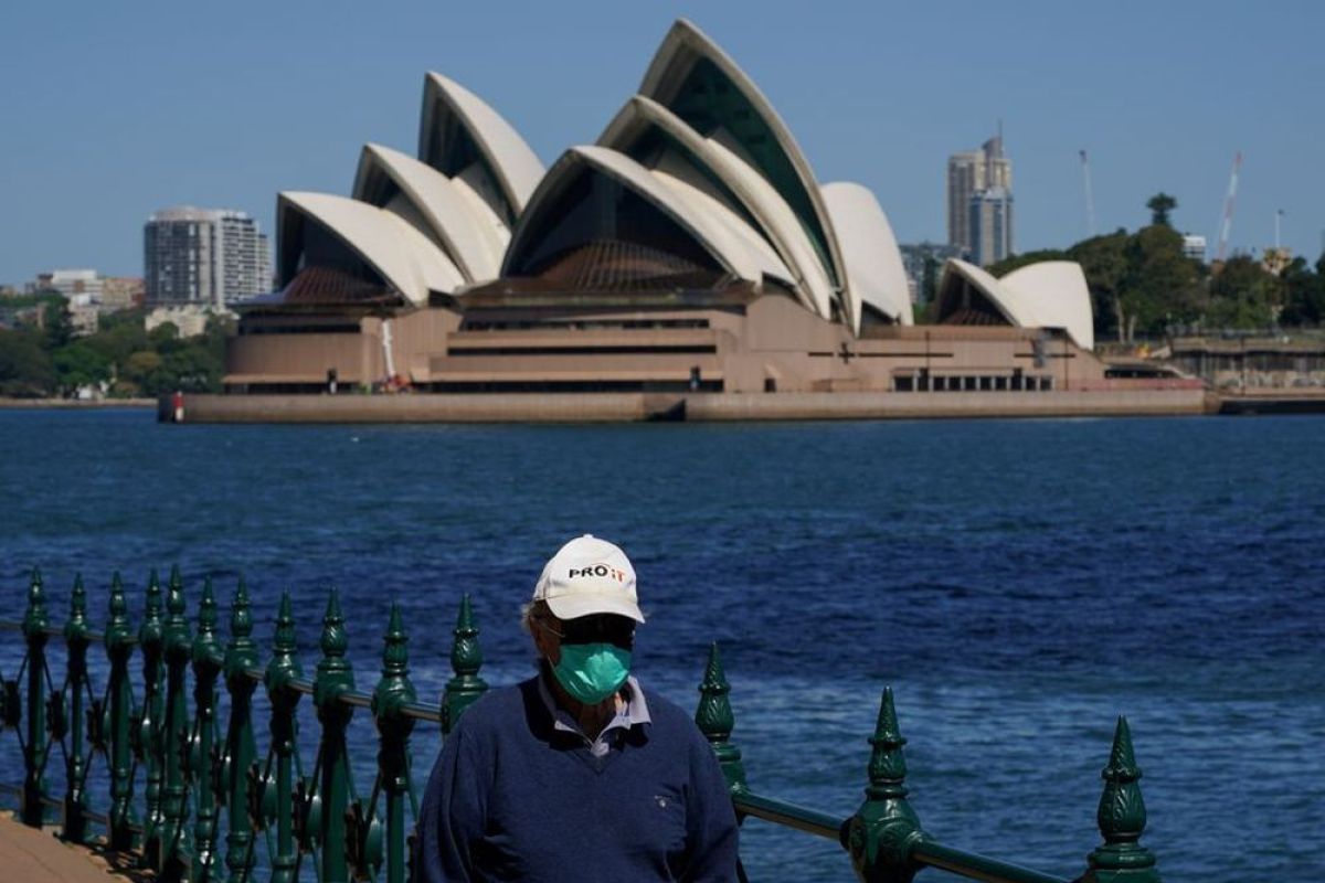 Setelah 100 hari "lockdown", Sydney akan dibuka lagi mulai Senin