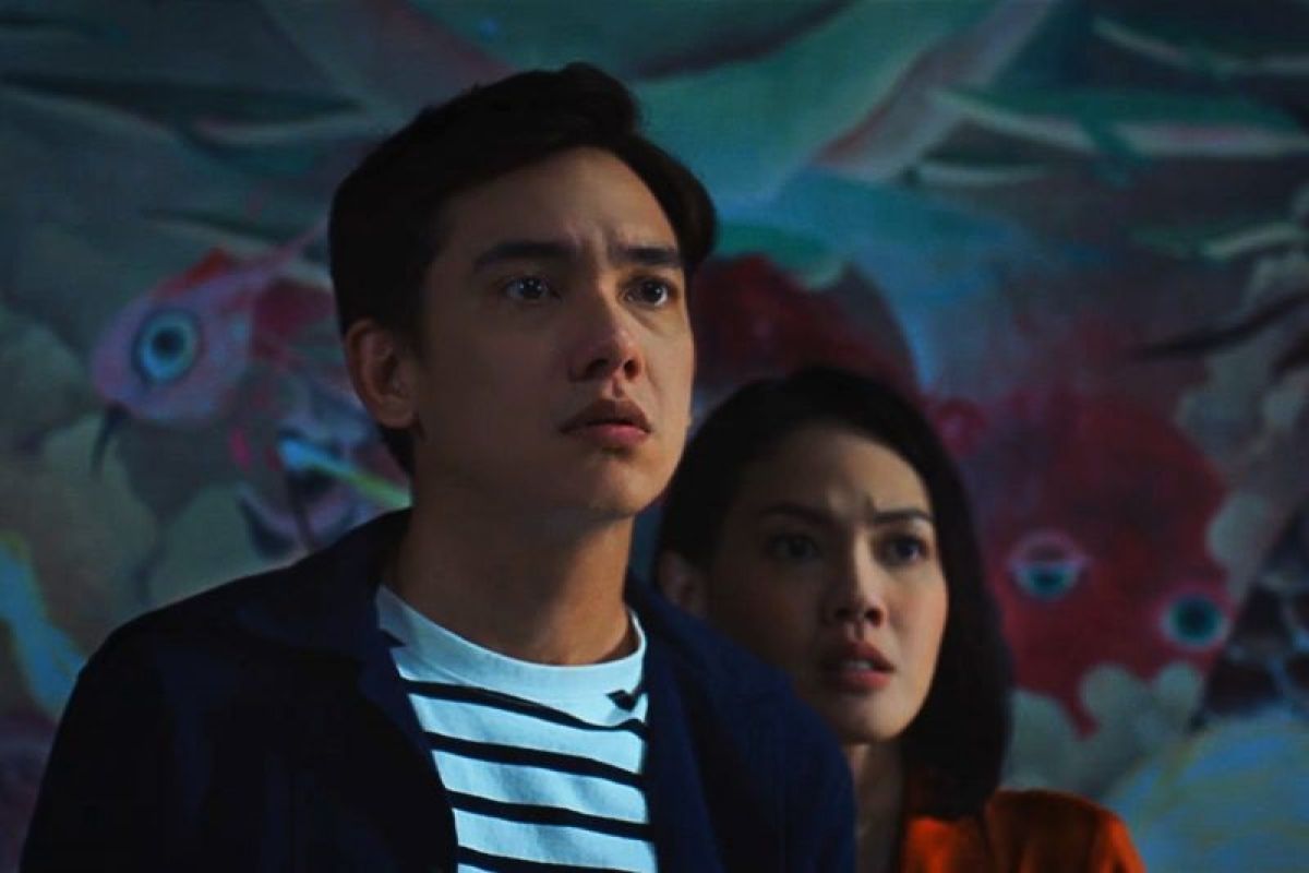 Film "Akhirat: A Love Story" ungkap chemistry Adipati-Della Dartyan