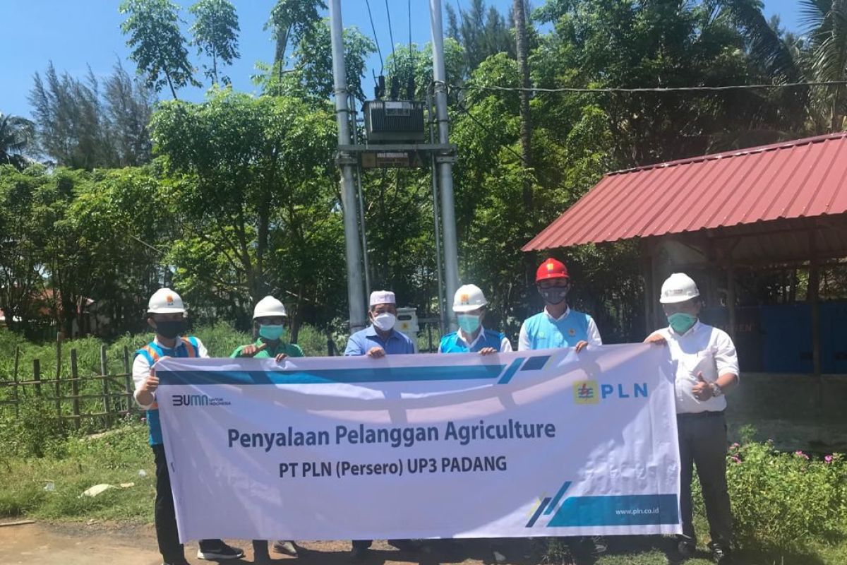 Pelanggan PLN UP3 Padang gencar beralih nikmati layanan premium