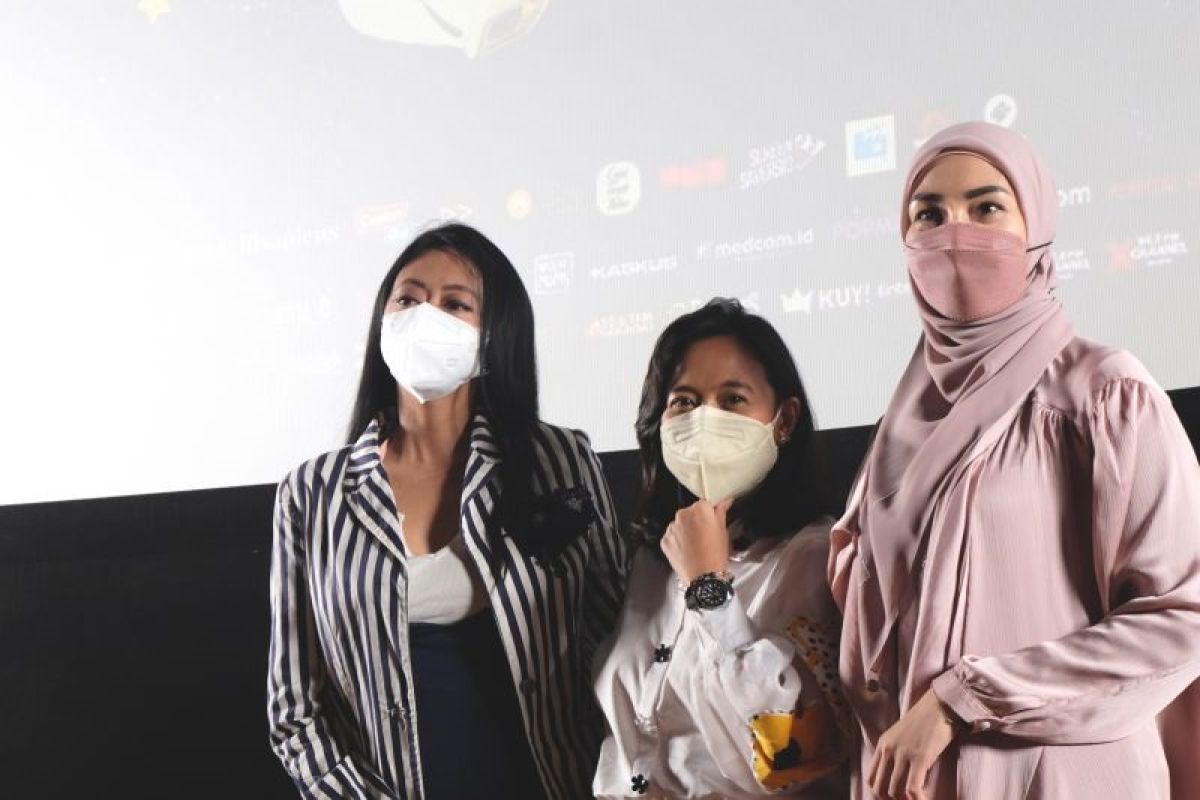 Film animasi "Nussa" tawarkan relevansi cerita untuk semua kalangan