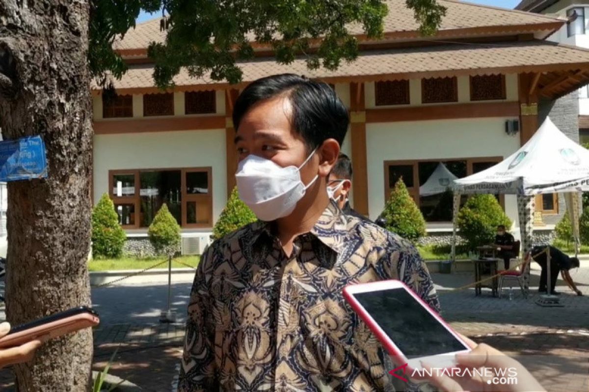 Instagram milik Pemkot Surakarta diretas, Gibran lapor ke Facebook