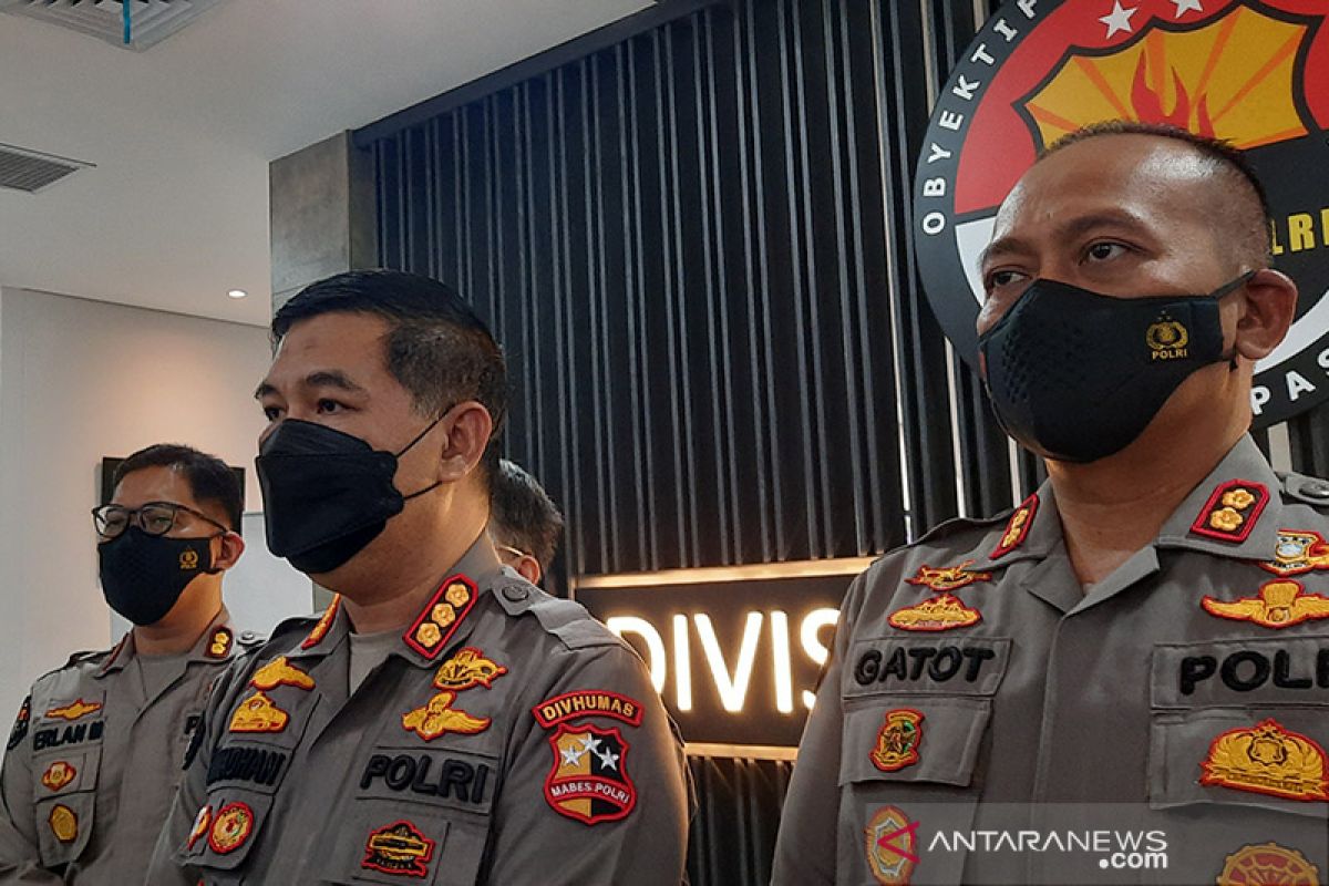 Polisi buat laporan model A dalami duduk perkara kasus Luwu Timur