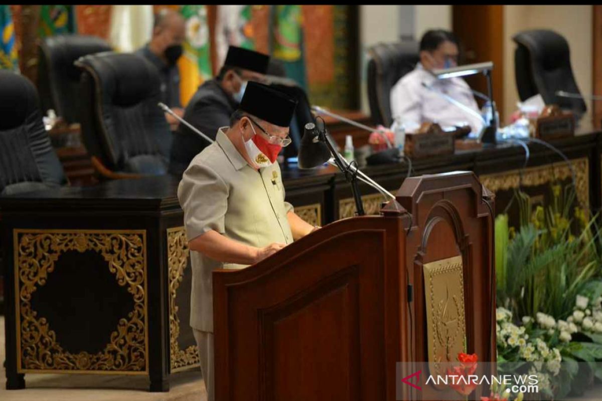 Sengketa agraria tinggi di Riau, 50 anggota dewan setujui dibentuk pansus