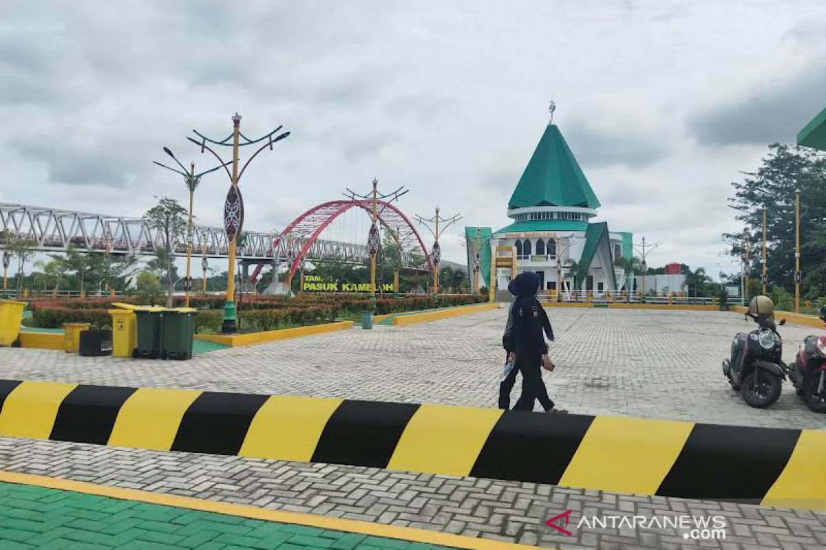 Pemkot Palangka Raya mulai buka operasional tempat wisata