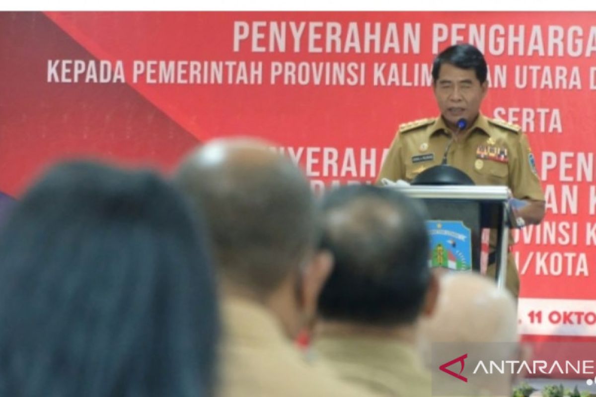 Pemprov Kaltara Butuh Banyak ASN Untuk Pelayanan Publik