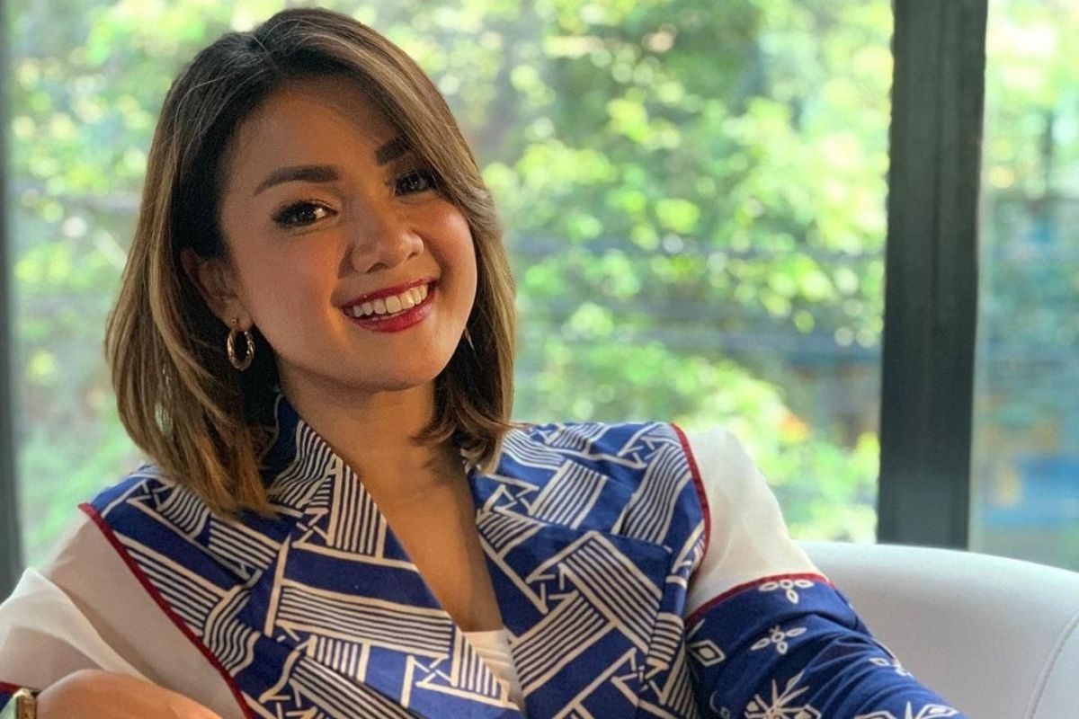 Aktris Nirina Zubir sempat kaget ditawari main film thriller karya Riri Riza