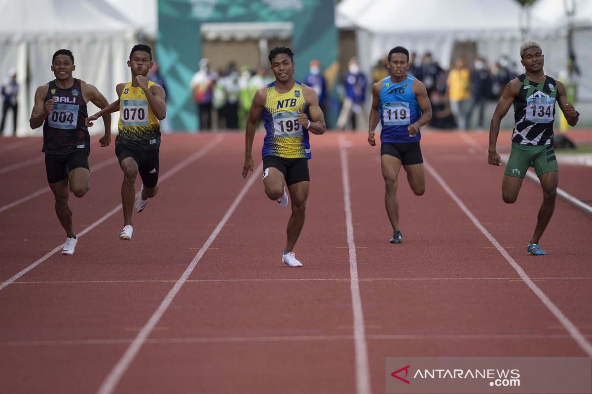 Indonesia kirim tujuh atlet ke Kejuaraan Atletik Indoor Asia 2022 di Kazakhstan