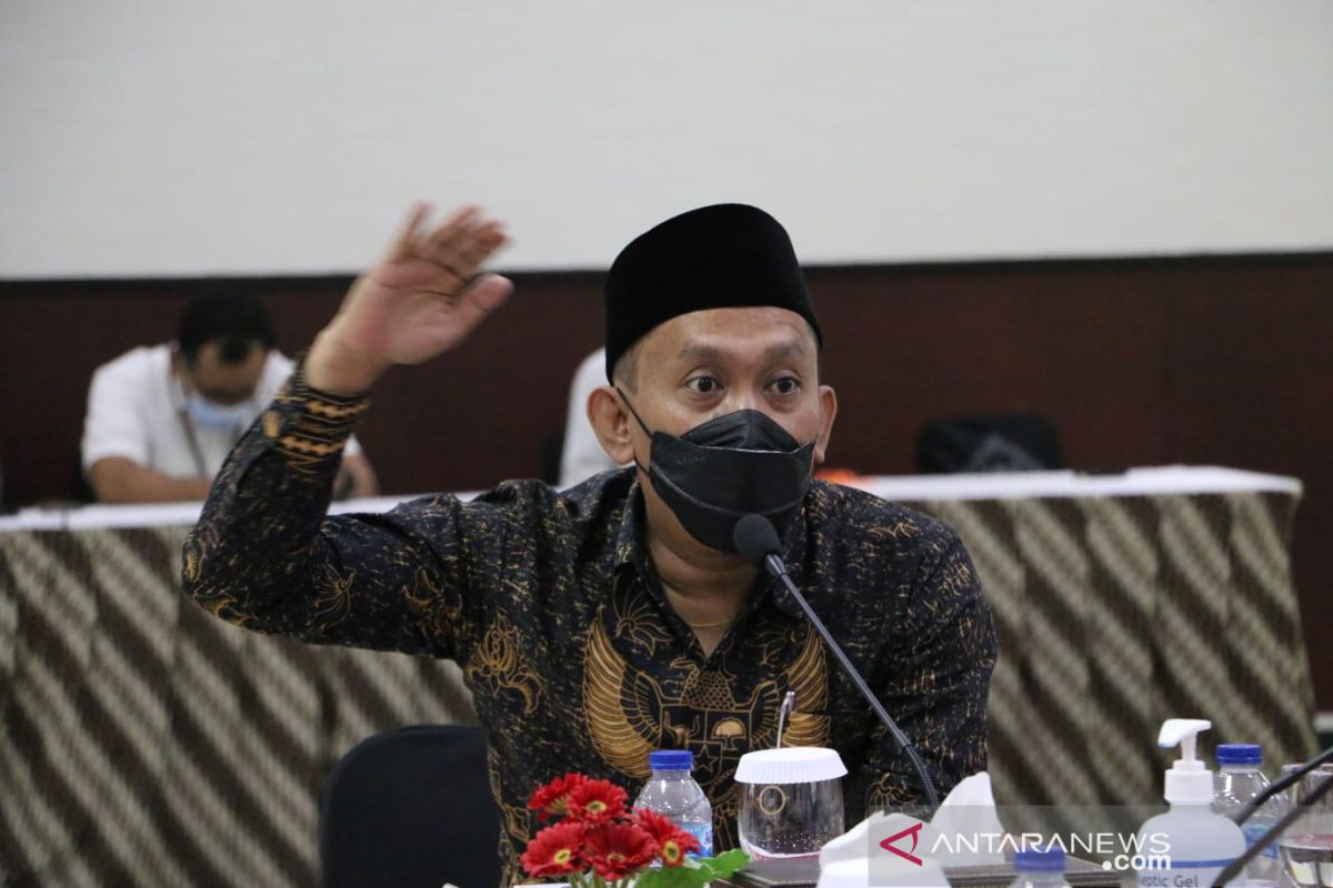 DPRD Kabupaten Jember belum laporkan kerugian daerah ke aparat penegak hukum