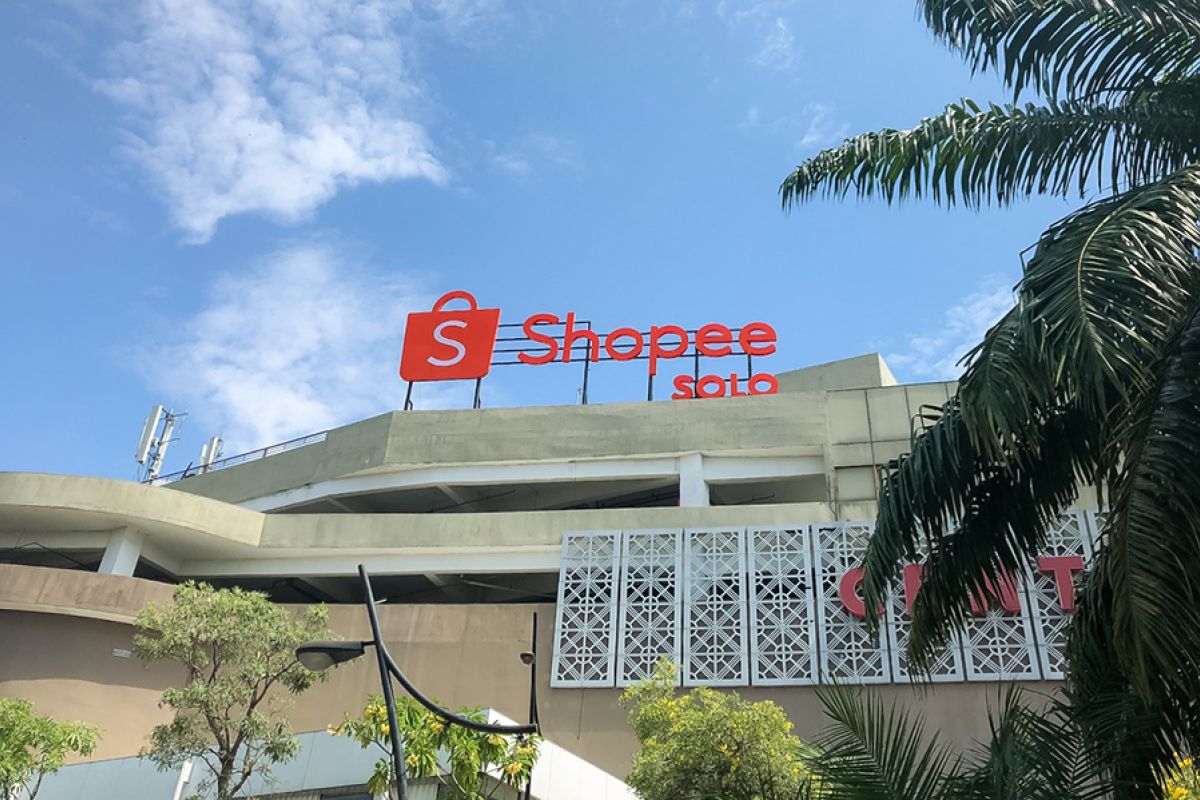 Gibran: Shopee buka peluang lapangan kerja bagi warga Solo