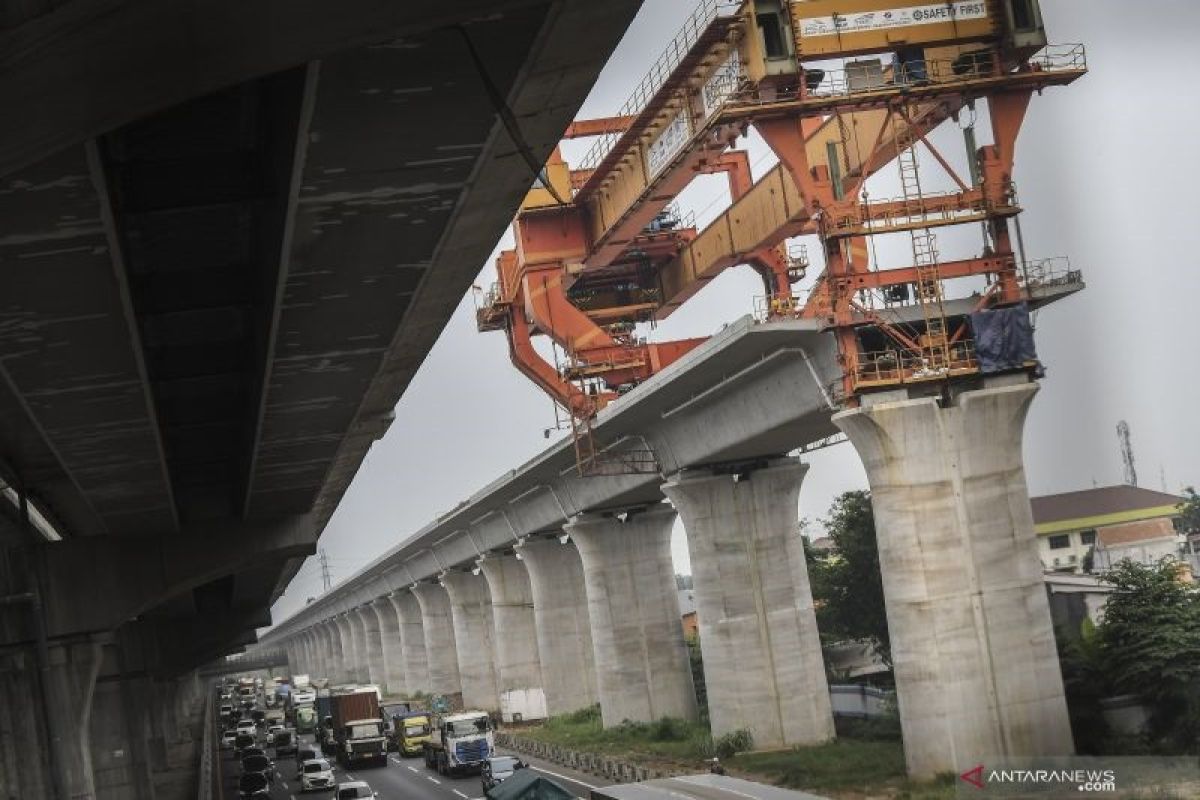 Anggota Komisi V DPR RI soroti KAI pimpin konsorsium Kereta Cepat Jakarta-Bandung