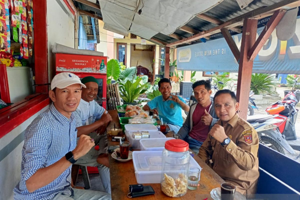 Bau balerang di sekitar Danau Maninjau resahkan warga, apa sebabnya..?