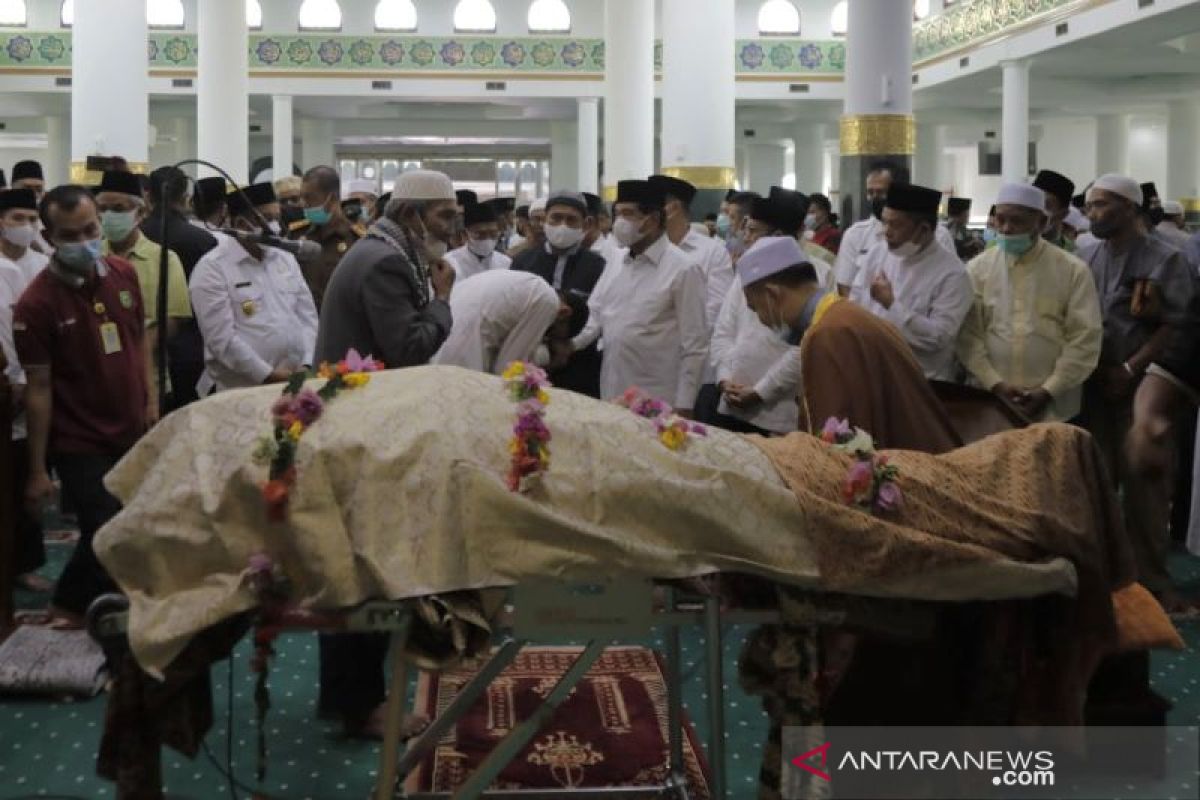 Danrem 031/WB: Datuk Seri Al Azhar sosok tokoh panutan Riau