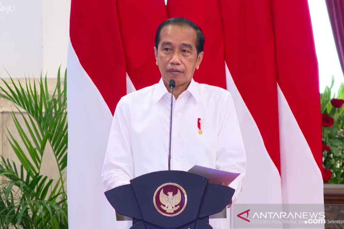 Presiden : Mobil listrik buatan RI akan bermunculan pada 2023-2024