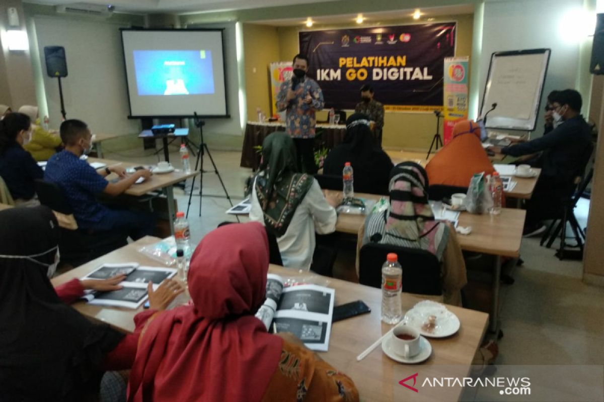 Pemkot Surakarta: Banyak IKM belum  paham "e-commerce"