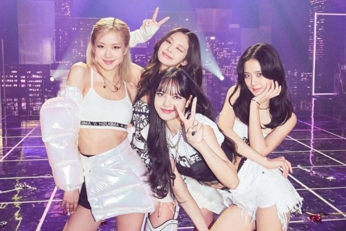 Film "BLACKPINK The Movie" cerita lima tahun perjalanan BLACKPINK