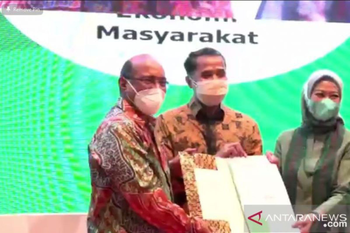 Medco E&P rehabilitasi aliran sungai di Murung Raya