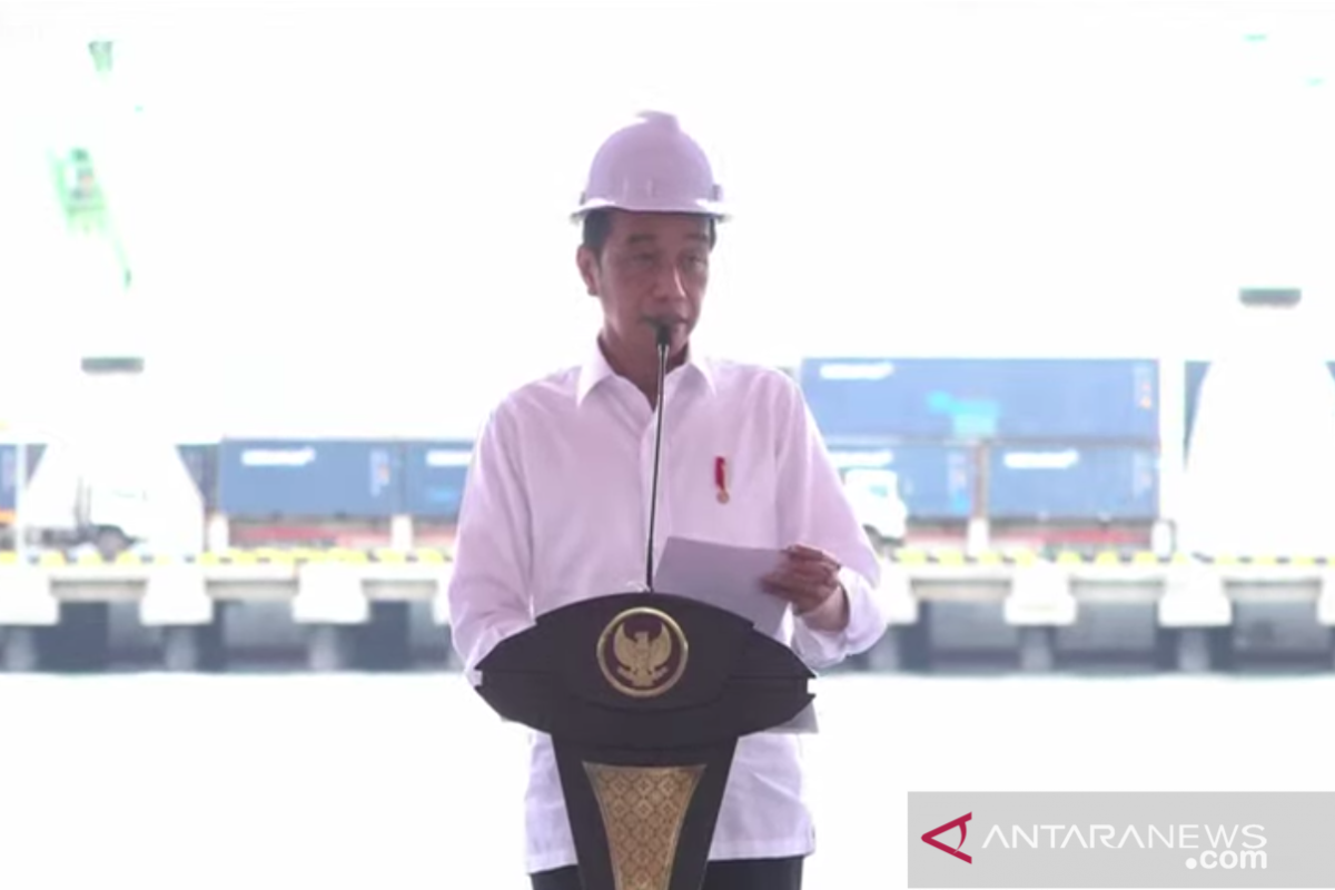 Penggabungan Pelindo akan tingkatkan daya saing