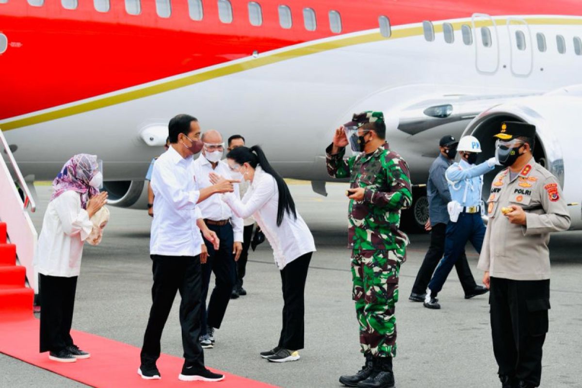 Pengamat sebut Jokowi ingin perekonomian Labuan Bajo meningkat