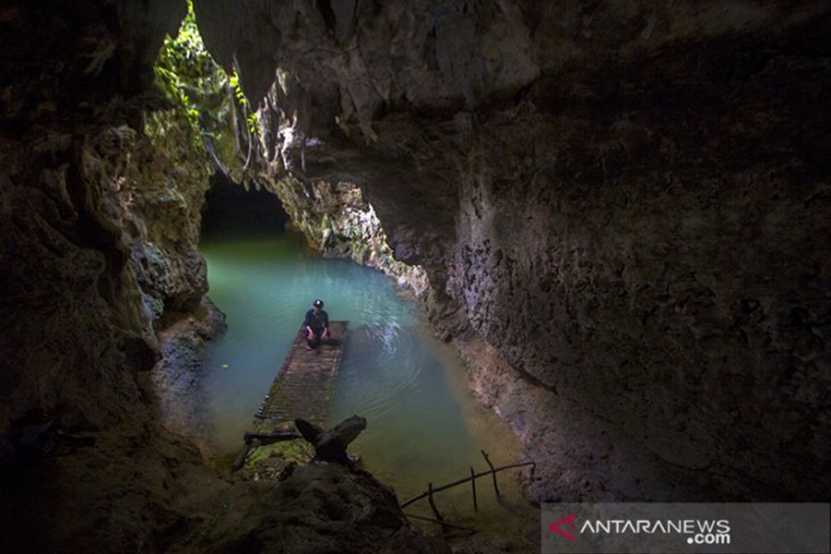 Geopark Meratus Kalsel bernilai ekonomi dan pantas dapatkan pengakuan Unesco