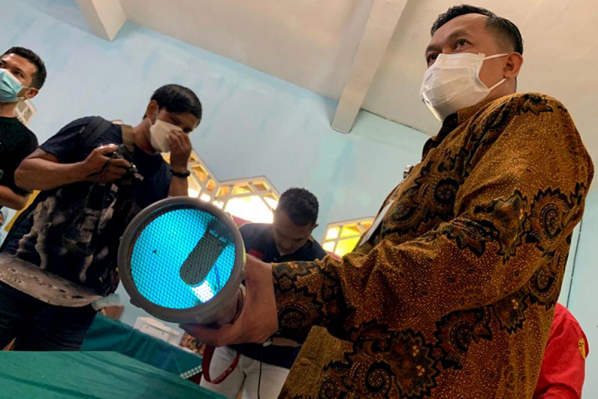 Kemenag dan RSI Banjarnegara ciptakan tabung pembasmi virus